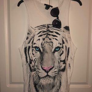 White Tiger Tank